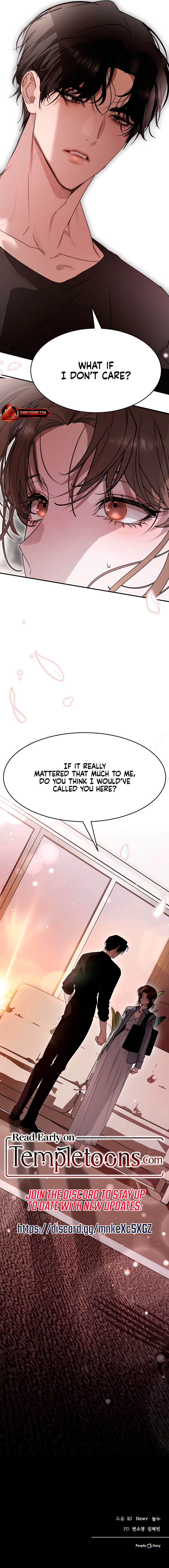 The Way To You Chapter 25 page 11 - 