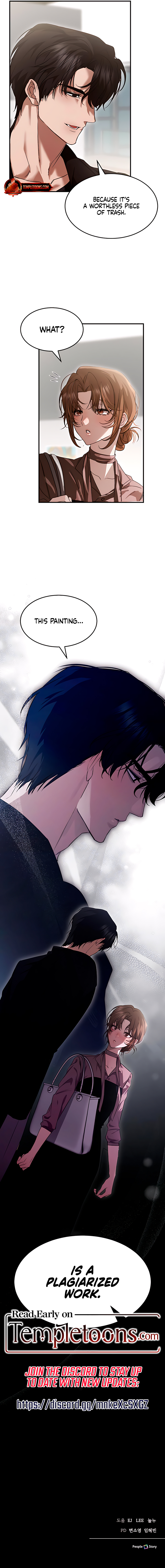 The Way To You Chapter 5 page 10 - 