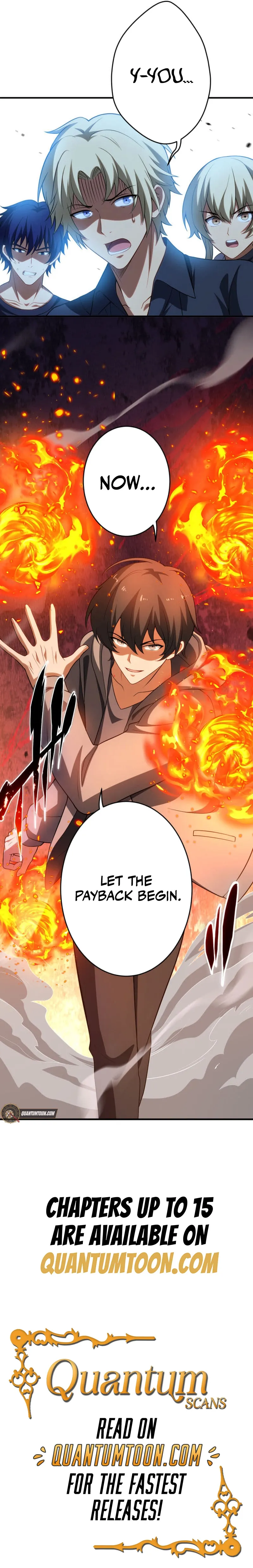 The Weakest Adventurer