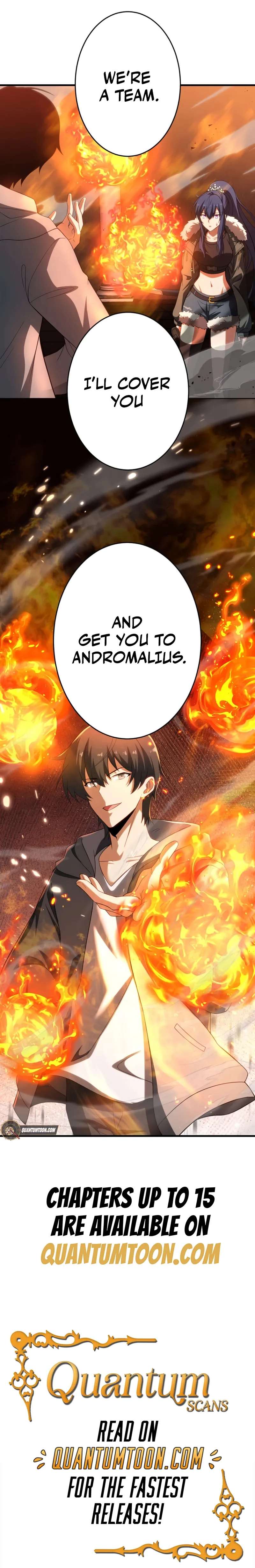 The Weakest Adventurer
