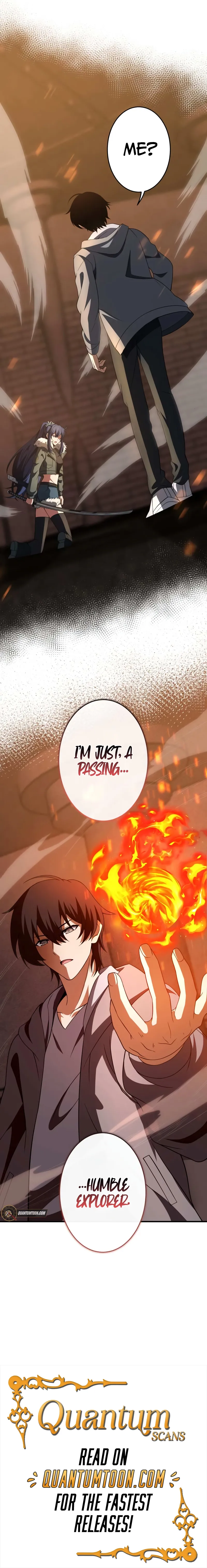 The Weakest Adventurer