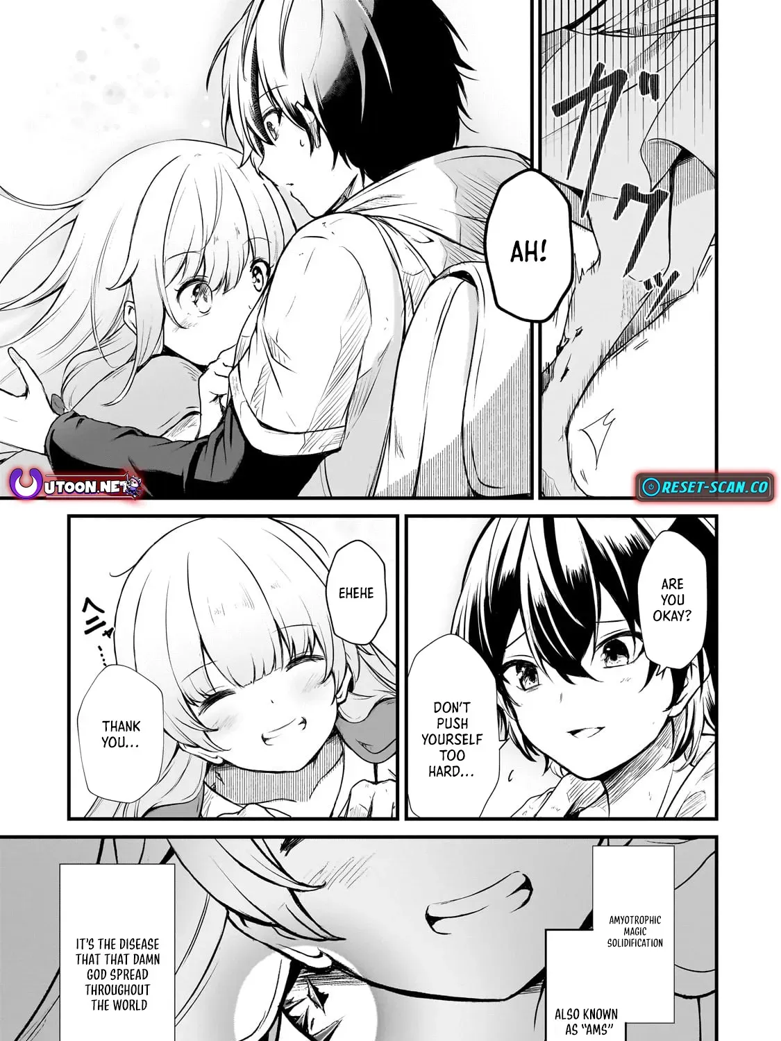 The Weakest Boy Surpasses the Strongest and Shatters Common Sense! Chapter 1 page 34 - 