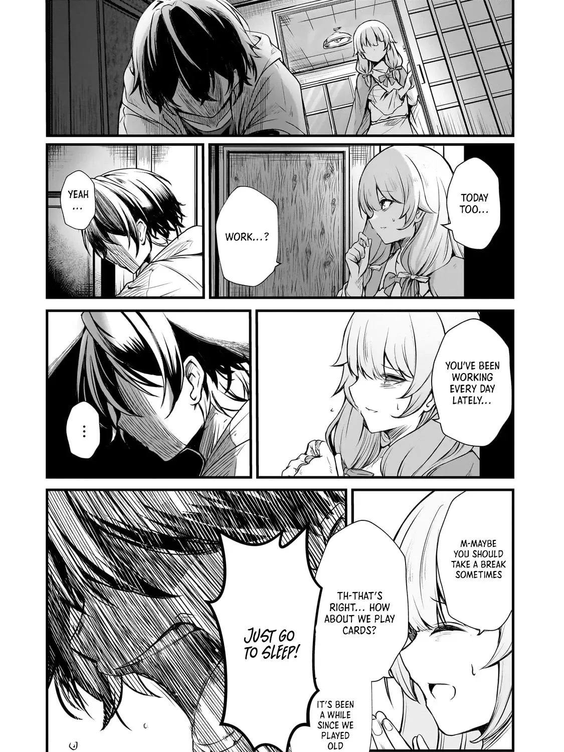 The Weakest Boy Surpasses the Strongest and Shatters Common Sense! Chapter 1 page 64 - 