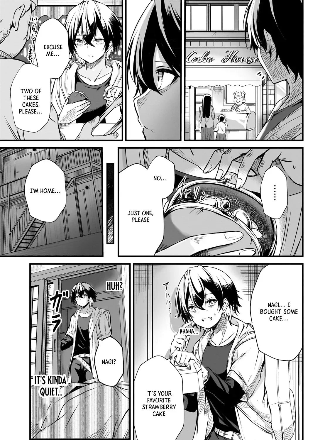 The Weakest Boy Surpasses the Strongest and Shatters Common Sense! Chapter 1 page 70 - 