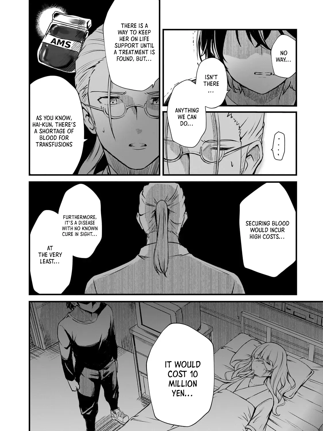 The Weakest Boy Surpasses the Strongest and Shatters Common Sense! Chapter 1 page 78 - 