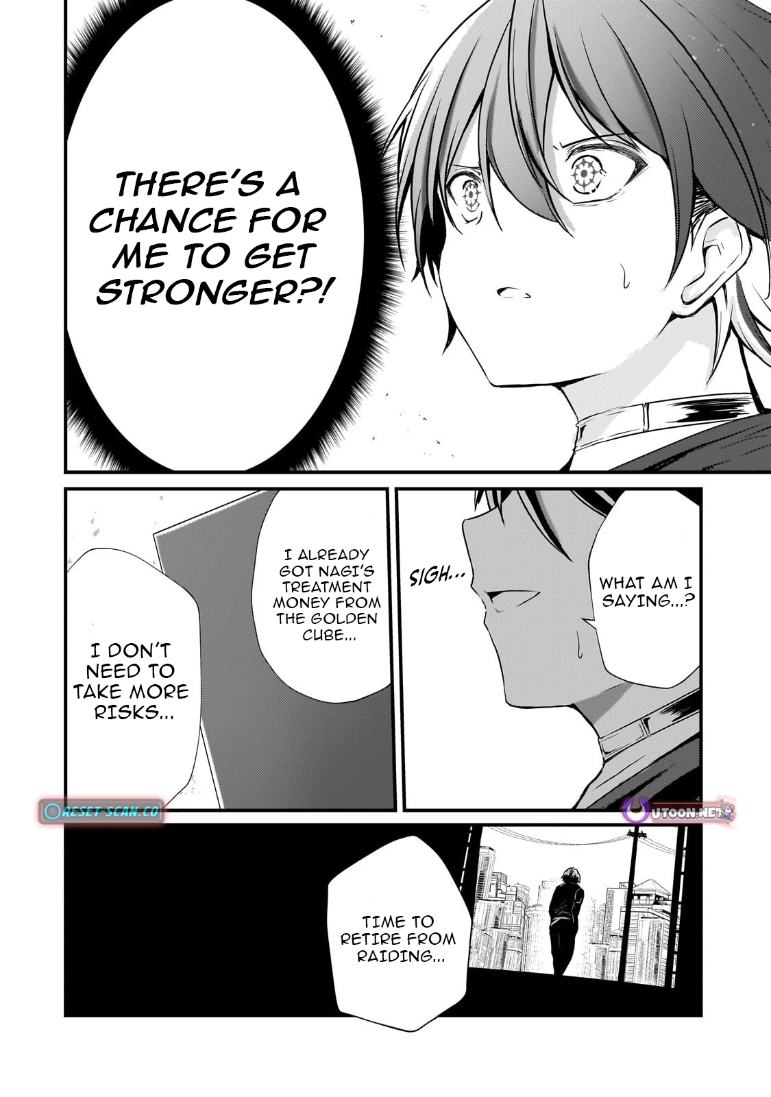 The Weakest Boy Surpasses the Strongest and Shatters Common Sense! Chapter 10 page 13 - 