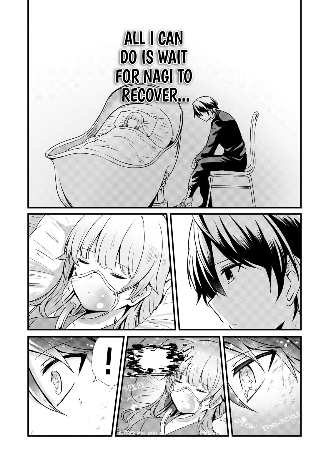 The Weakest Boy Surpasses the Strongest and Shatters Common Sense! Chapter 10 page 15 - 