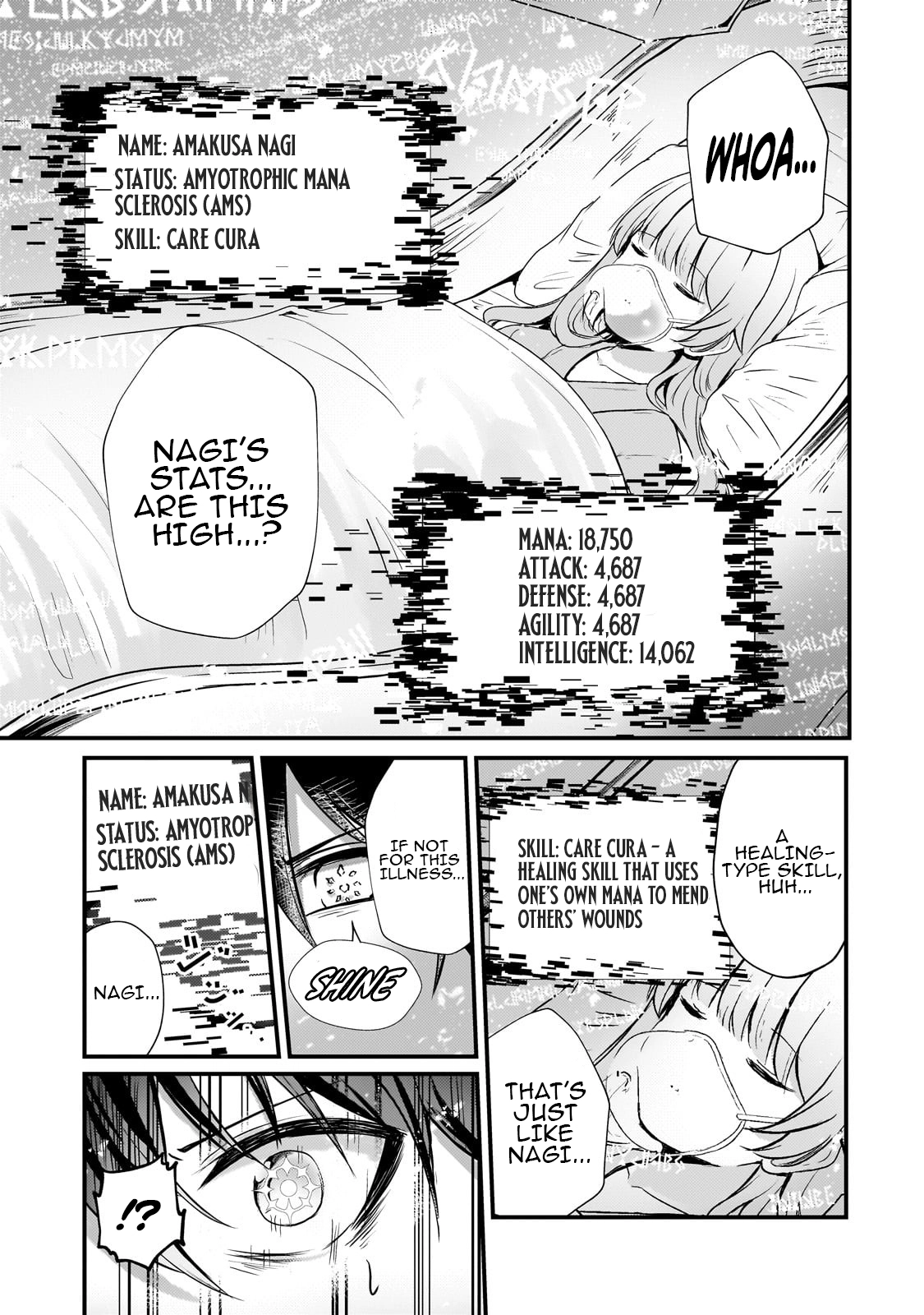 The Weakest Boy Surpasses the Strongest and Shatters Common Sense! Chapter 10 page 16 - 