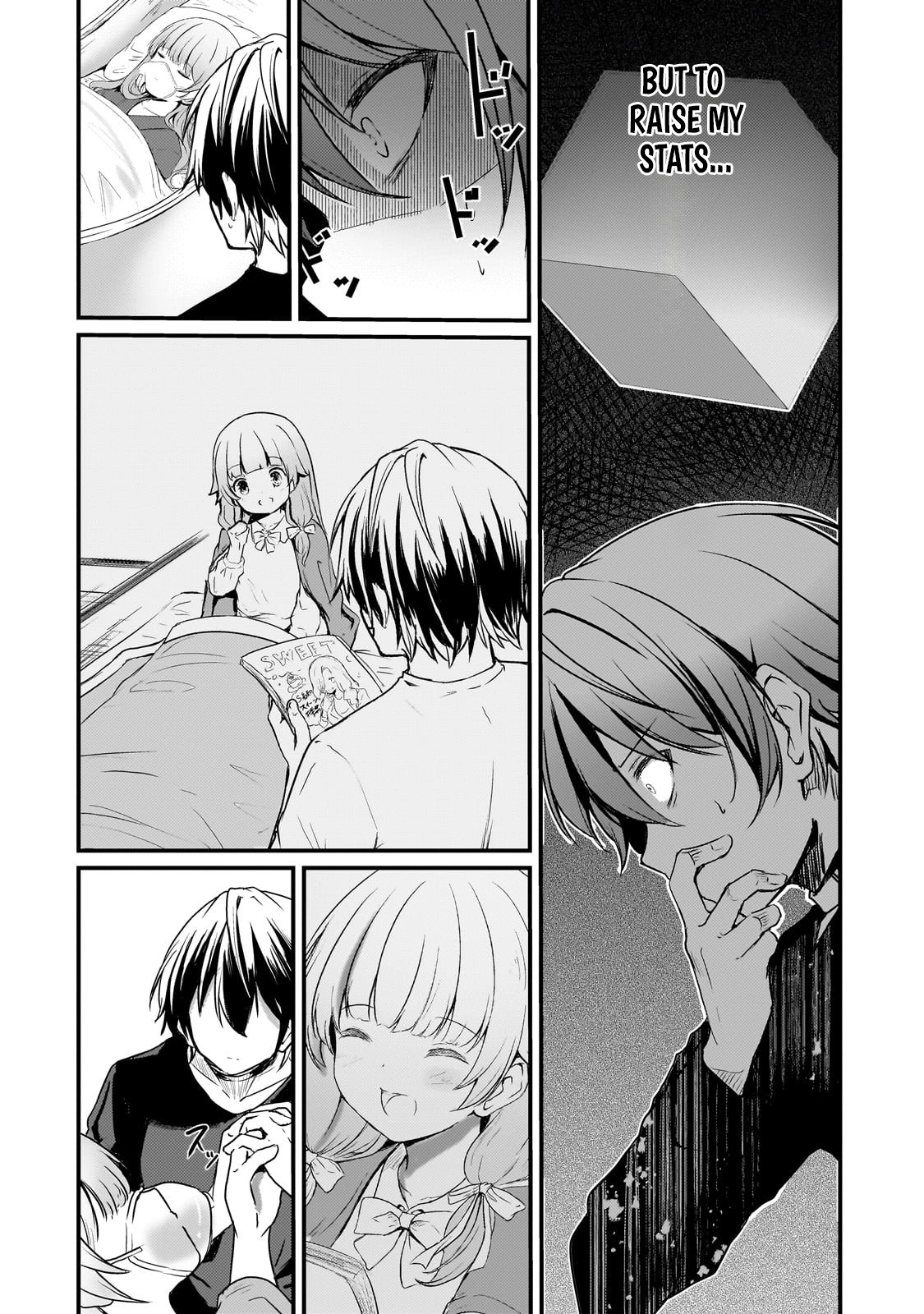 The Weakest Boy Surpasses the Strongest and Shatters Common Sense! Chapter 10 page 19 - 