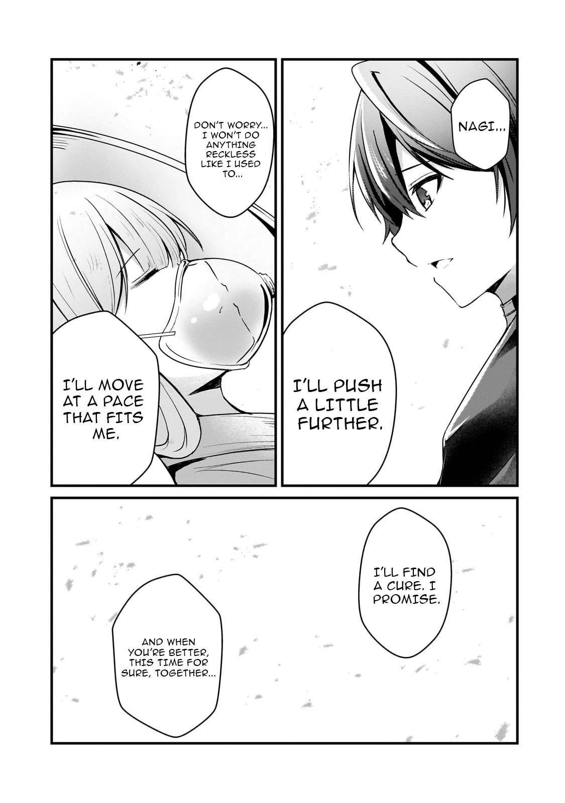 The Weakest Boy Surpasses the Strongest and Shatters Common Sense! Chapter 10 page 20 - 