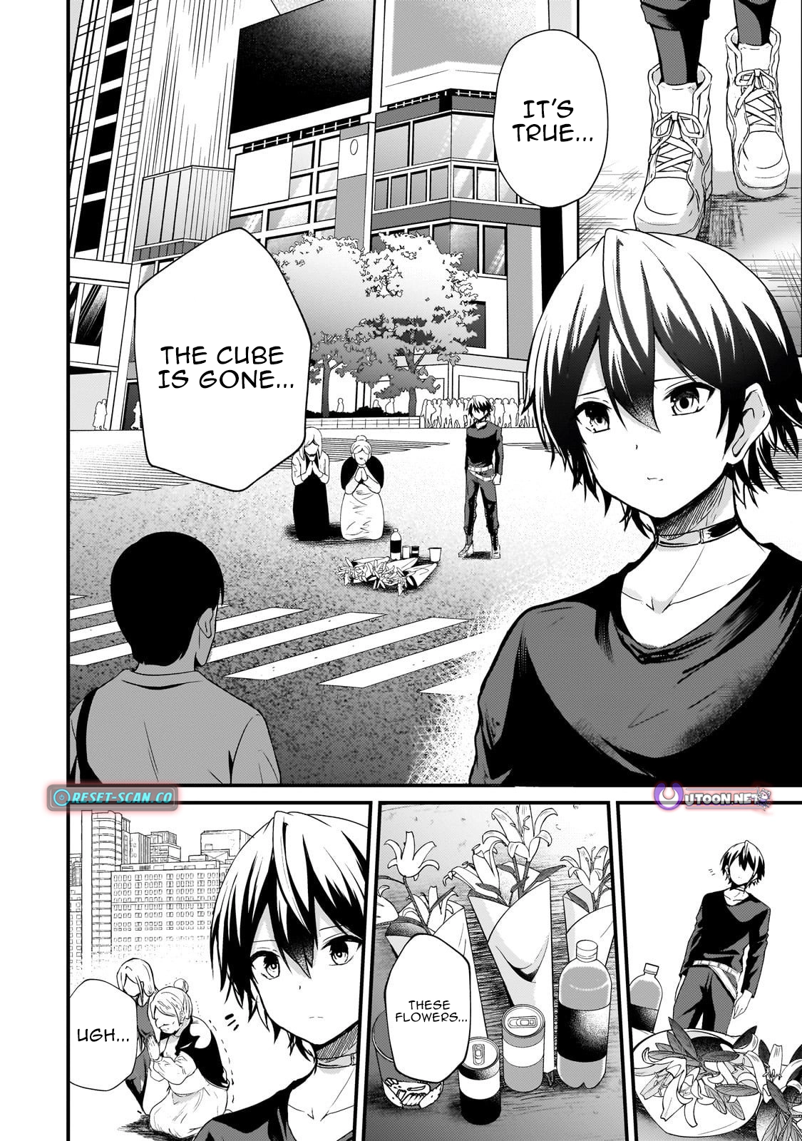 The Weakest Boy Surpasses the Strongest and Shatters Common Sense! Chapter 10 page 9 - 