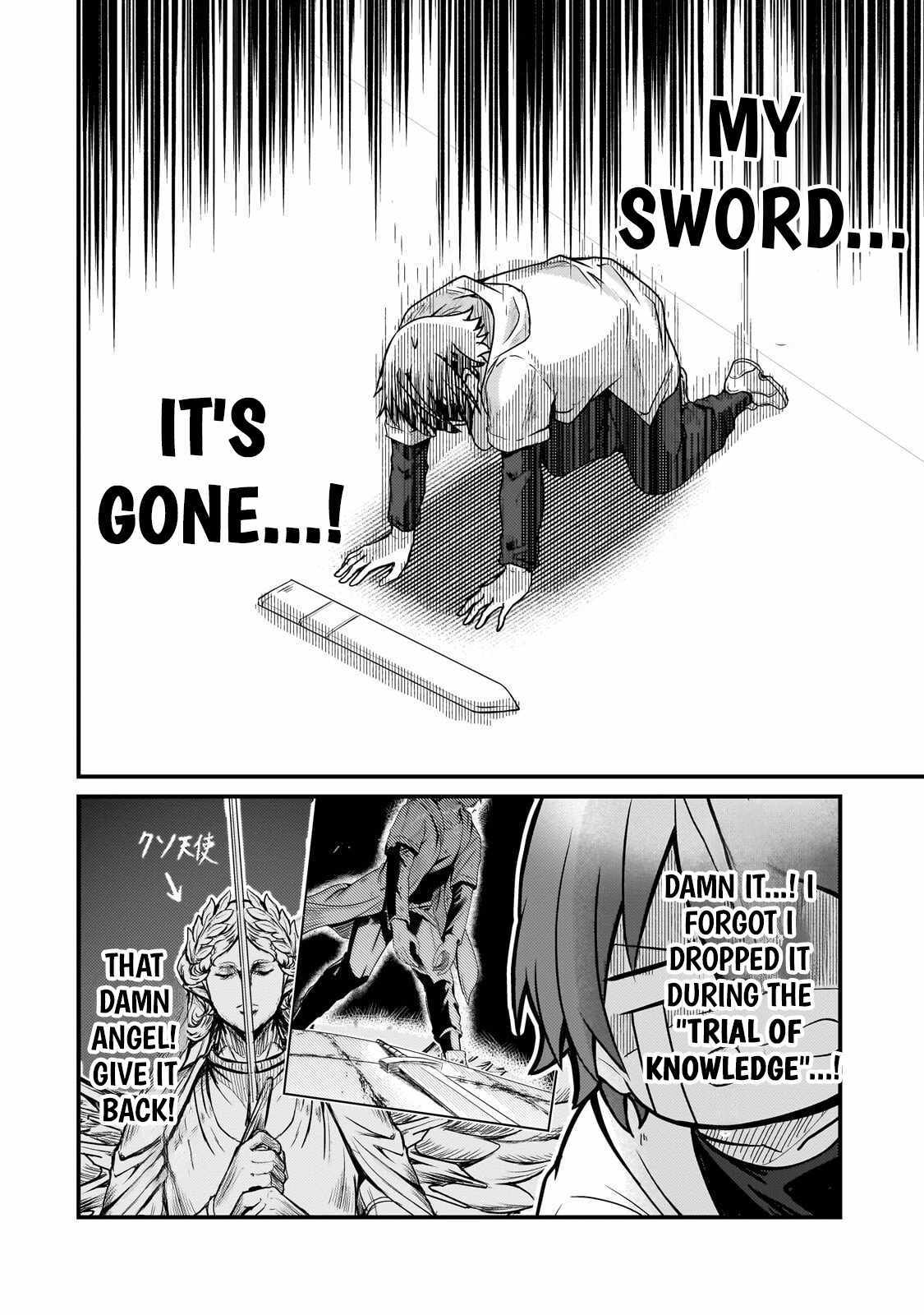 The Weakest Boy Surpasses the Strongest and Shatters Common Sense! Chapter 11 page 2 - 