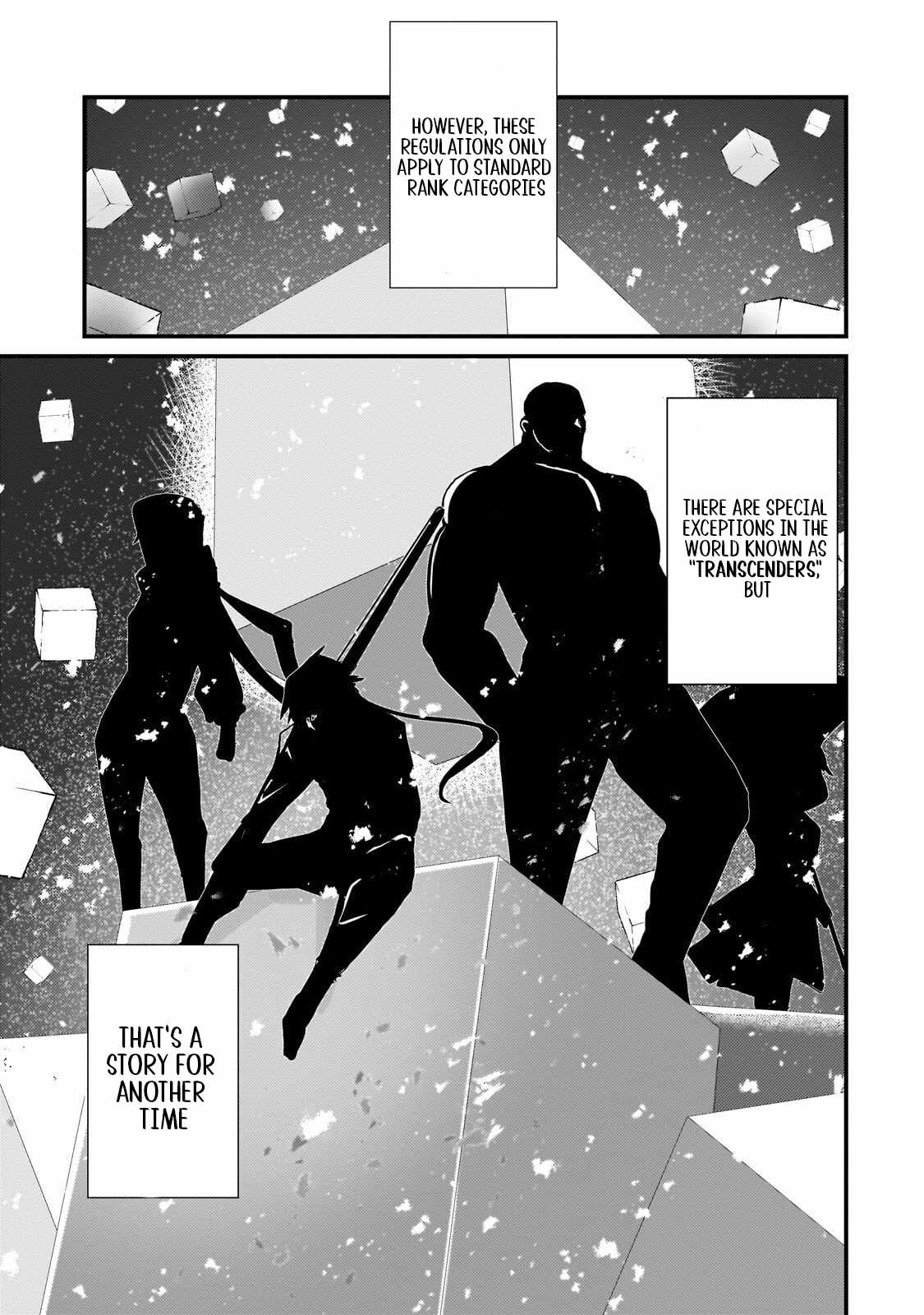 The Weakest Boy Surpasses the Strongest and Shatters Common Sense! Chapter 11 page 15 - 