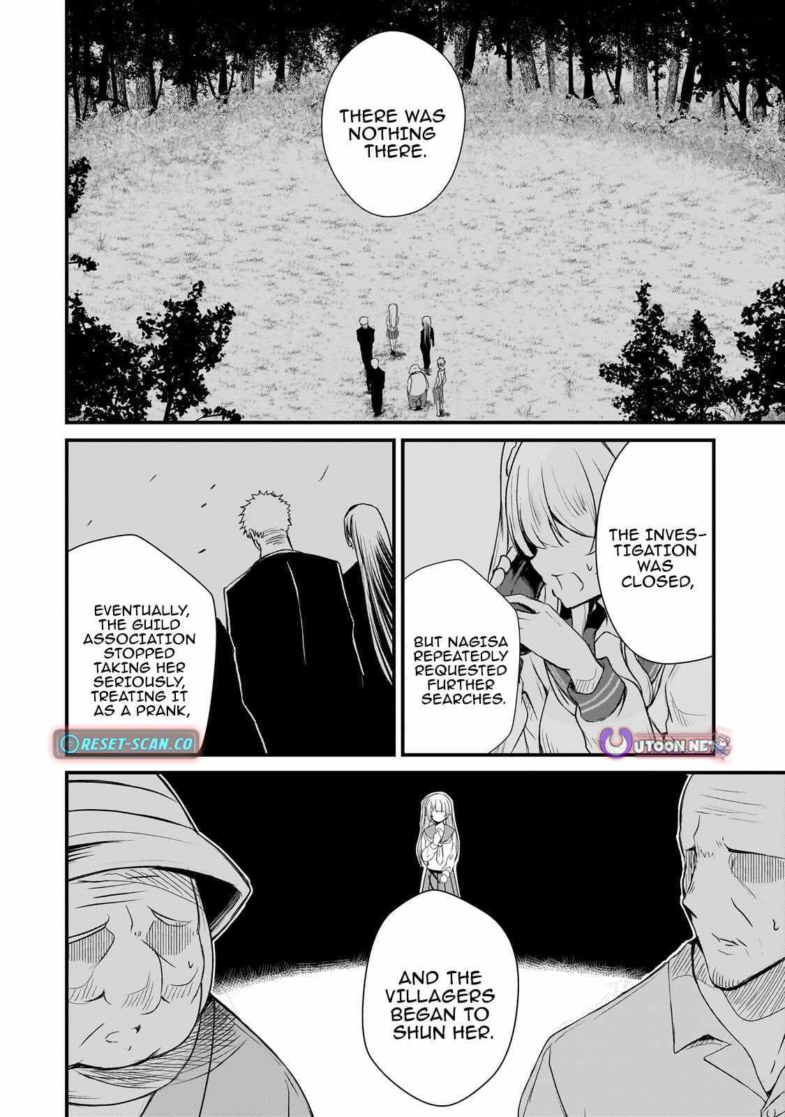 The Weakest Boy Surpasses the Strongest and Shatters Common Sense! Chapter 14 page 13 - 
