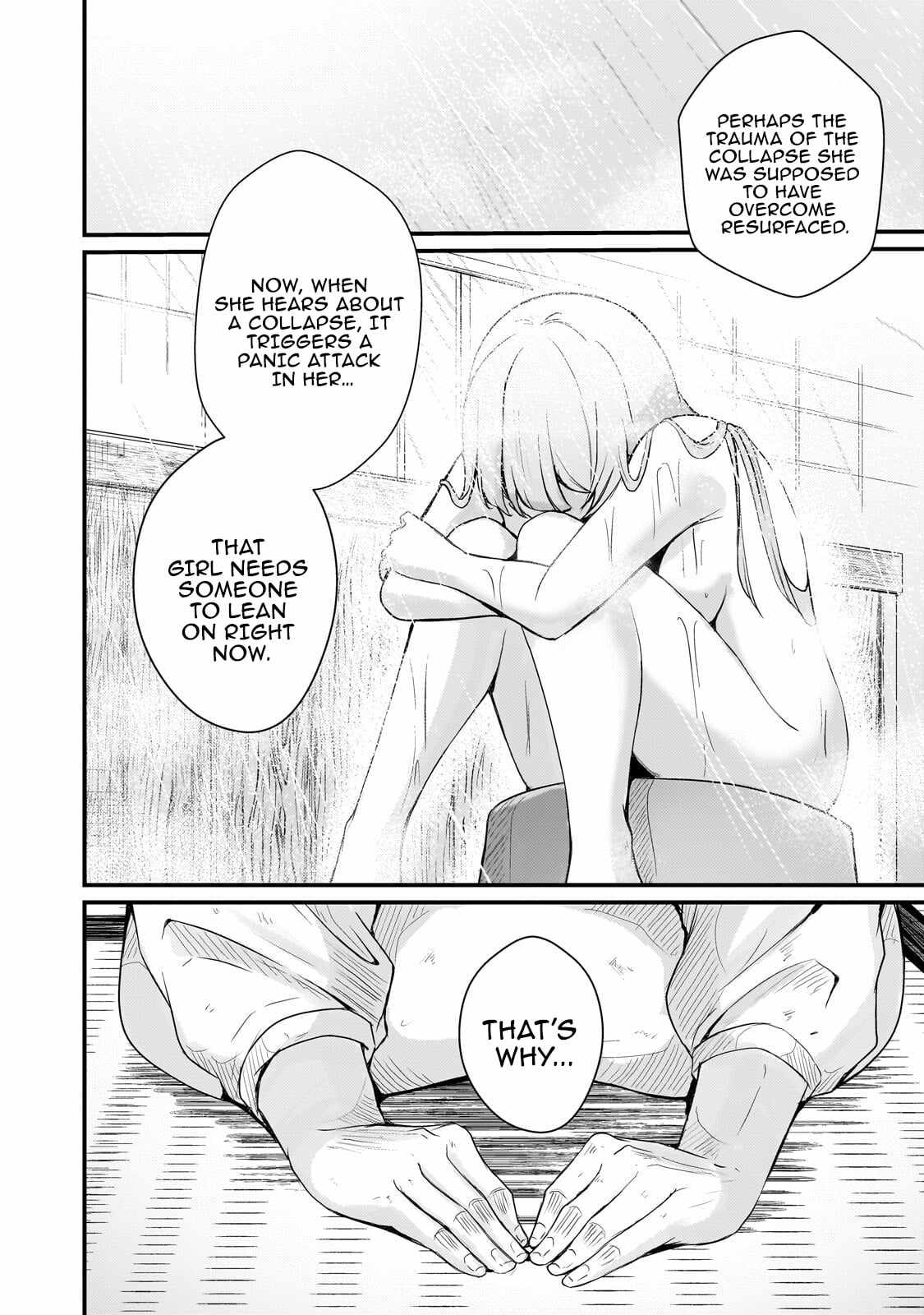 The Weakest Boy Surpasses the Strongest and Shatters Common Sense! Chapter 14 page 14 - 