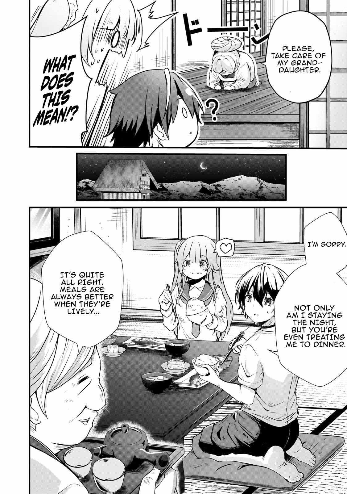 The Weakest Boy Surpasses the Strongest and Shatters Common Sense! Chapter 14 page 3 - 