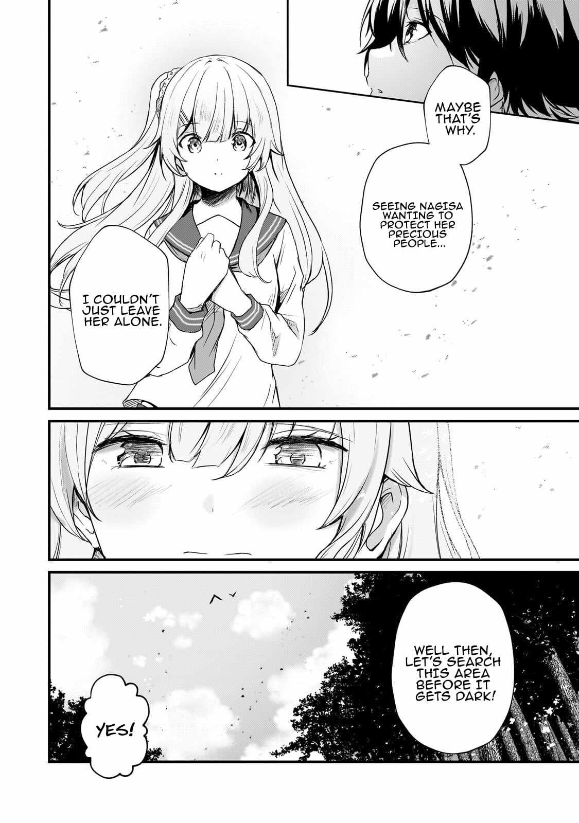 The Weakest Boy Surpasses the Strongest and Shatters Common Sense! Chapter 15 page 10 - 