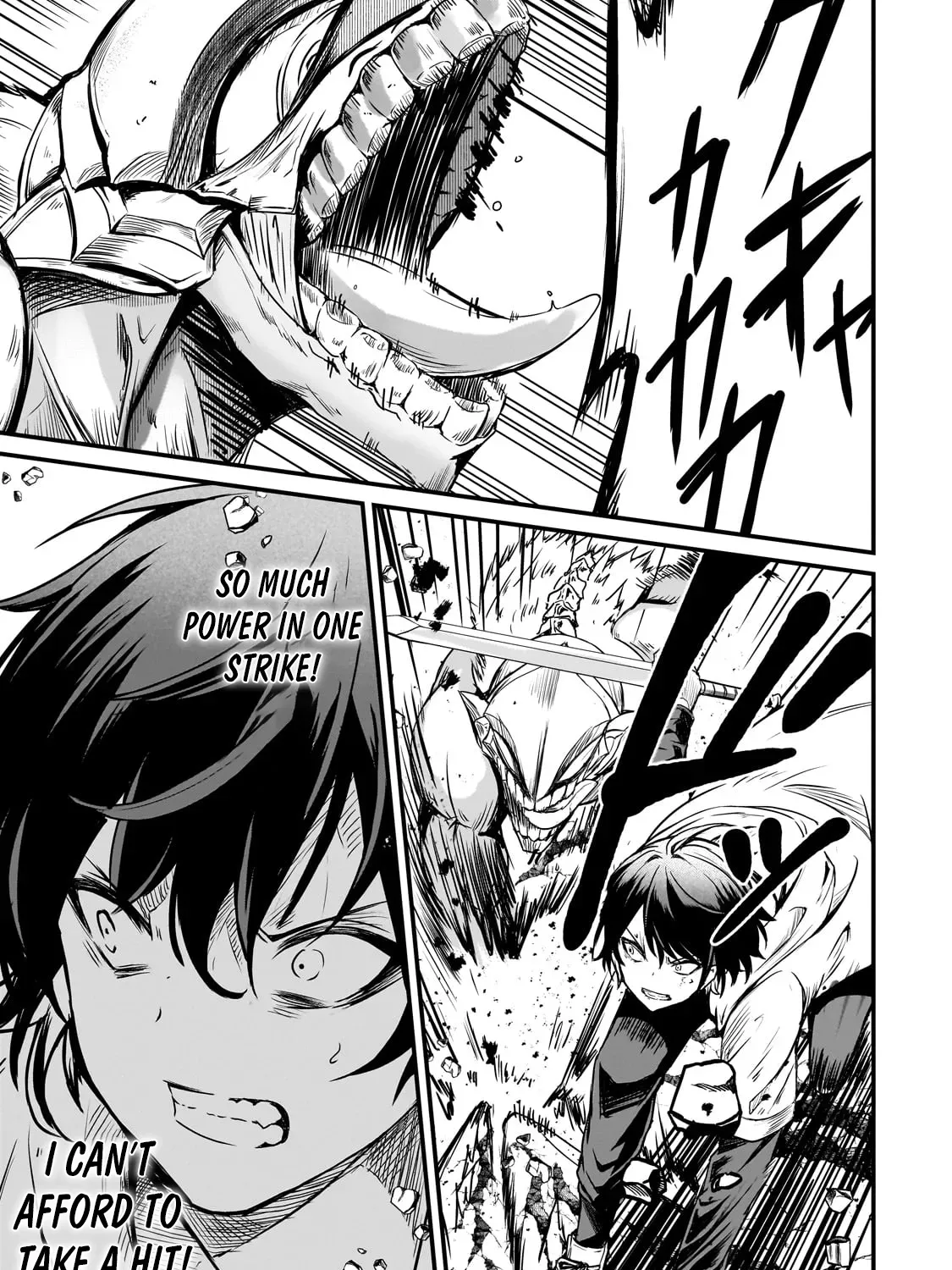 The Weakest Boy Surpasses the Strongest and Shatters Common Sense! Chapter 2 page 46 - 