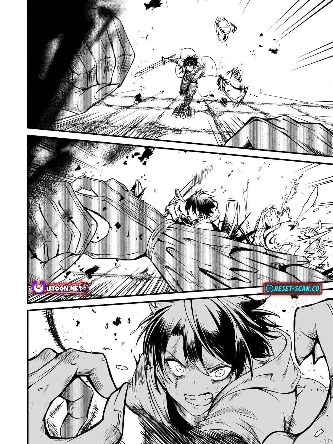 The Weakest Boy Surpasses the Strongest and Shatters Common Sense! Chapter 2 page 72 - 