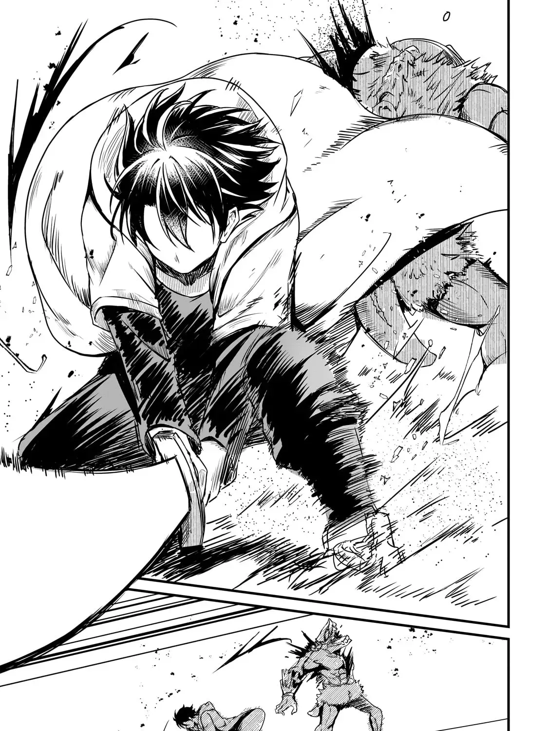 The Weakest Boy Surpasses the Strongest and Shatters Common Sense! Chapter 2 page 74 - 