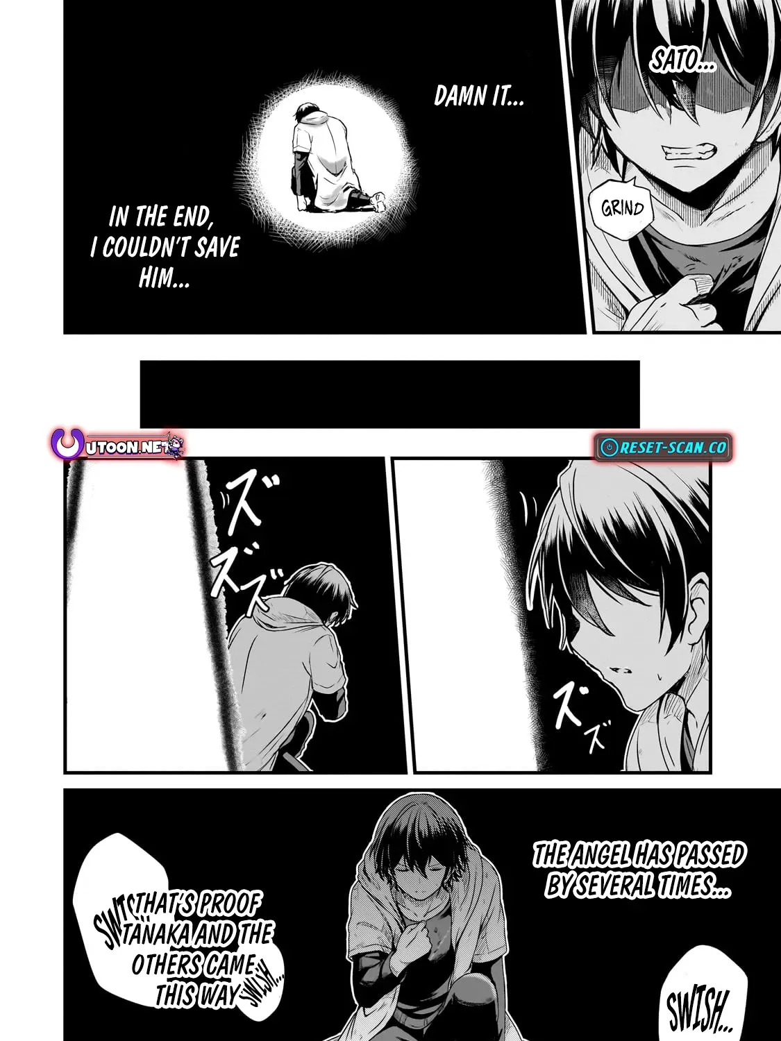 The Weakest Boy Surpasses the Strongest and Shatters Common Sense! Chapter 4 page 32 - 