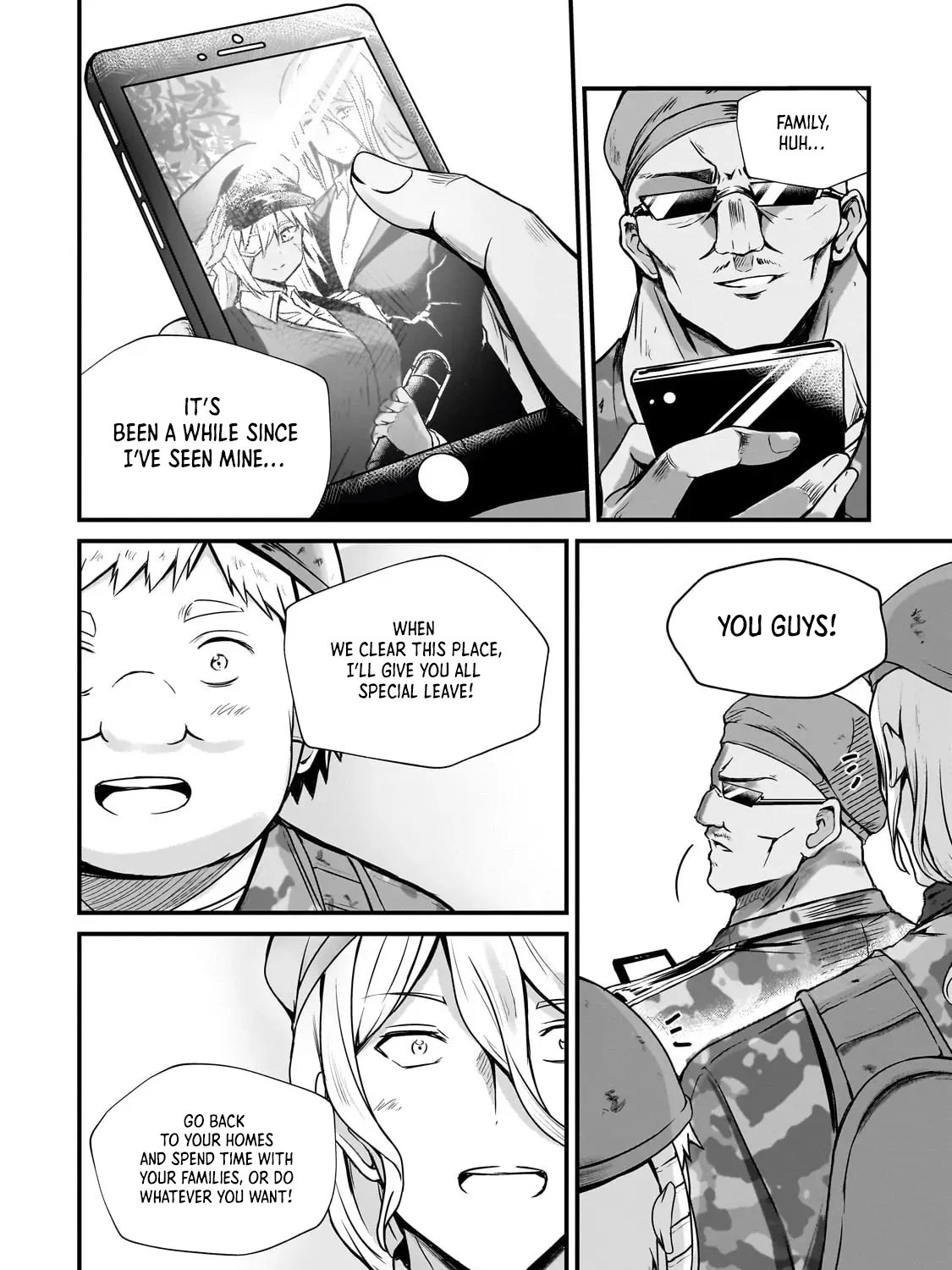 The Weakest Boy Surpasses the Strongest and Shatters Common Sense! Chapter 5 page 12 - 