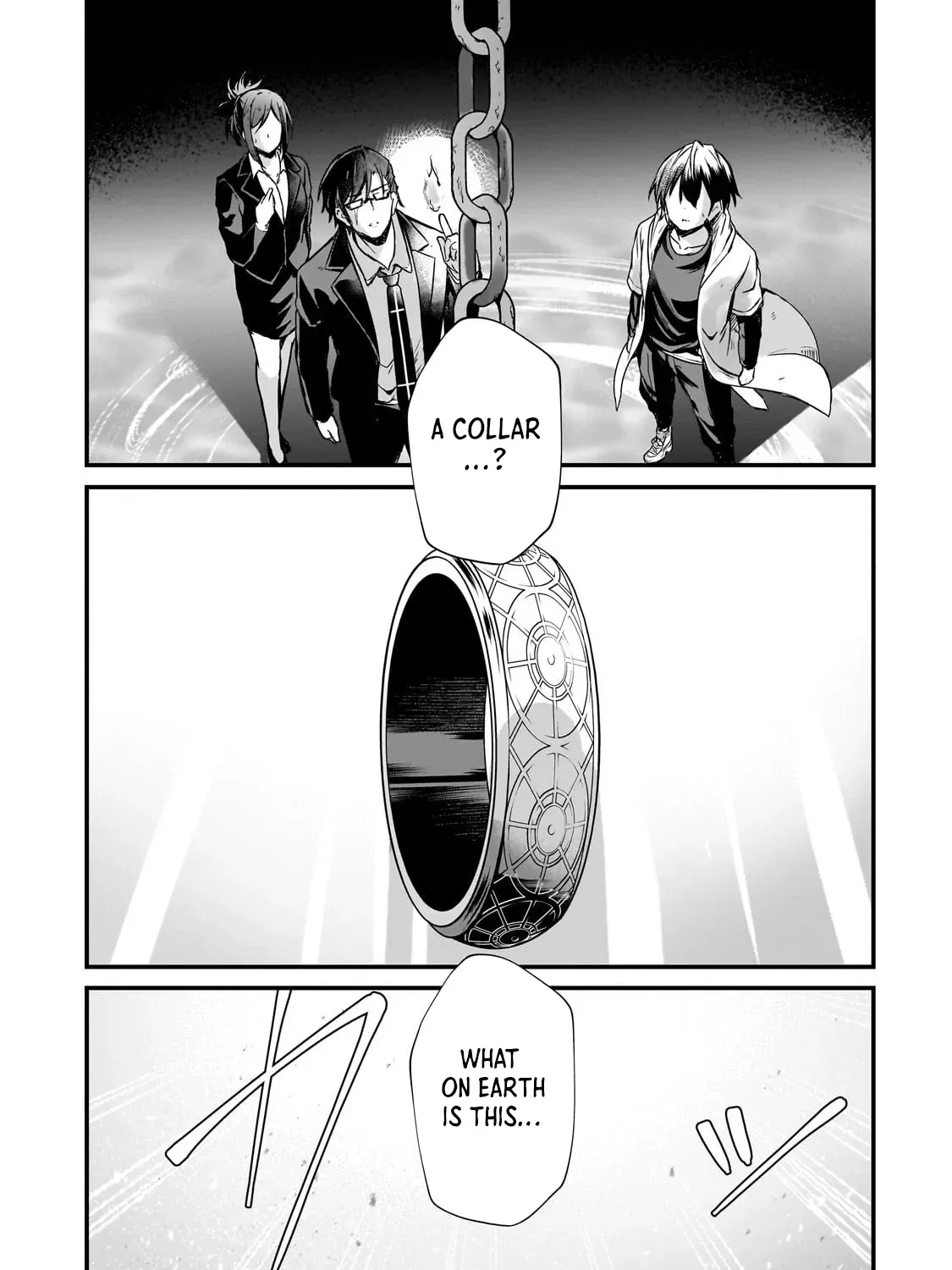 The Weakest Boy Surpasses the Strongest and Shatters Common Sense! Chapter 5 page 22 - 