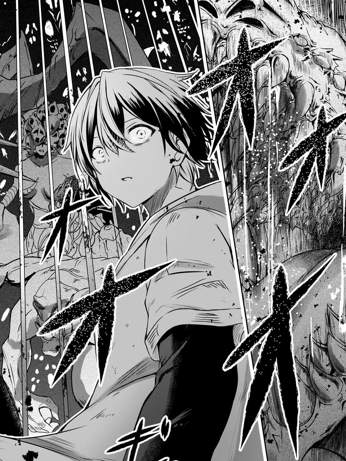 The Weakest Boy Surpasses the Strongest and Shatters Common Sense! Chapter 5 page 24 - 