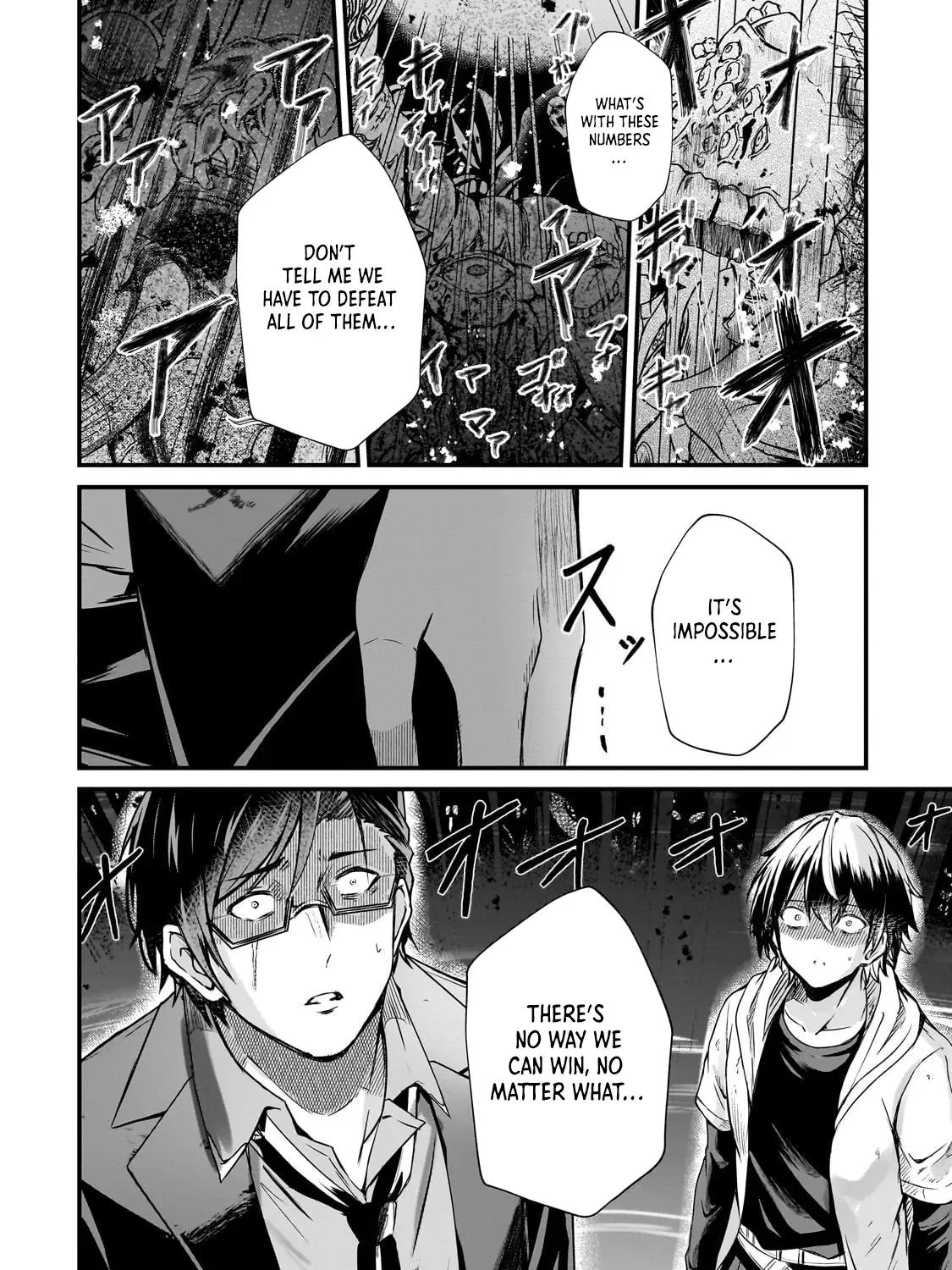 The Weakest Boy Surpasses the Strongest and Shatters Common Sense! Chapter 5 page 28 - 