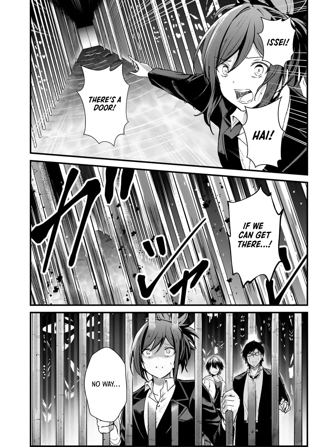 The Weakest Boy Surpasses the Strongest and Shatters Common Sense! Chapter 5 page 30 - 
