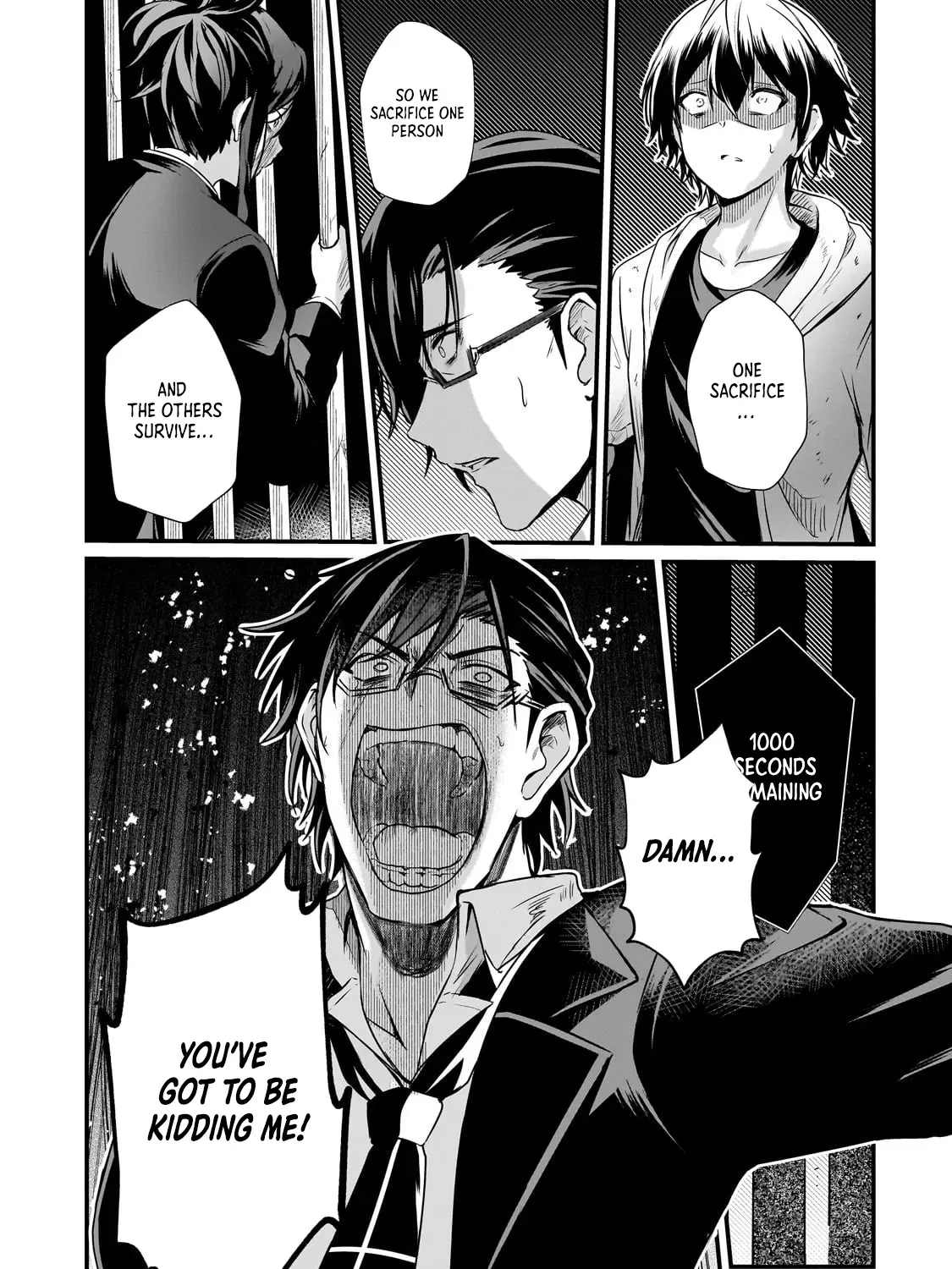 The Weakest Boy Surpasses the Strongest and Shatters Common Sense! Chapter 5 page 34 - 