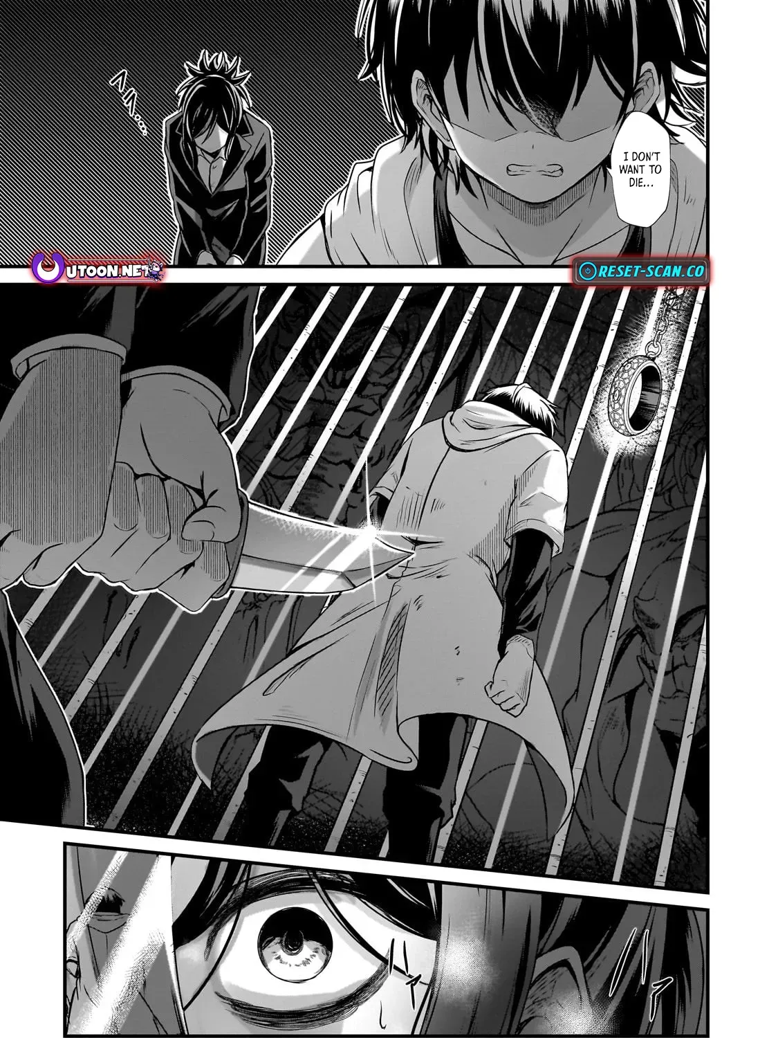 The Weakest Boy Surpasses the Strongest and Shatters Common Sense! Chapter 5 page 40 - 