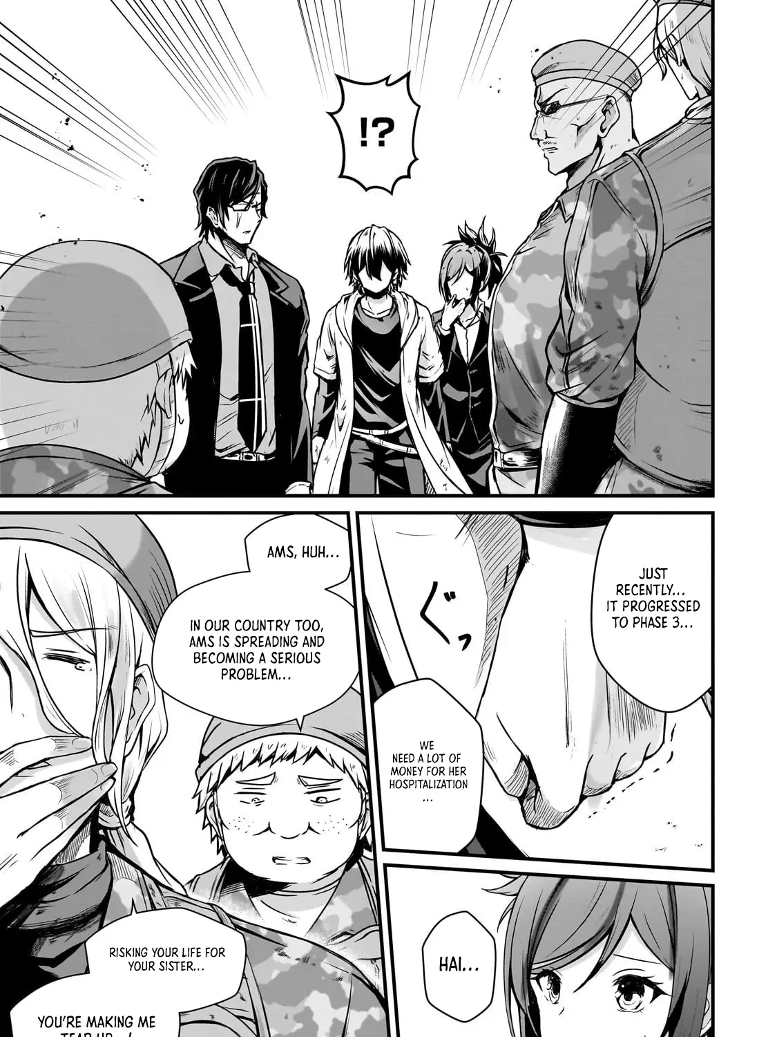 The Weakest Boy Surpasses the Strongest and Shatters Common Sense! Chapter 5 page 10 - 