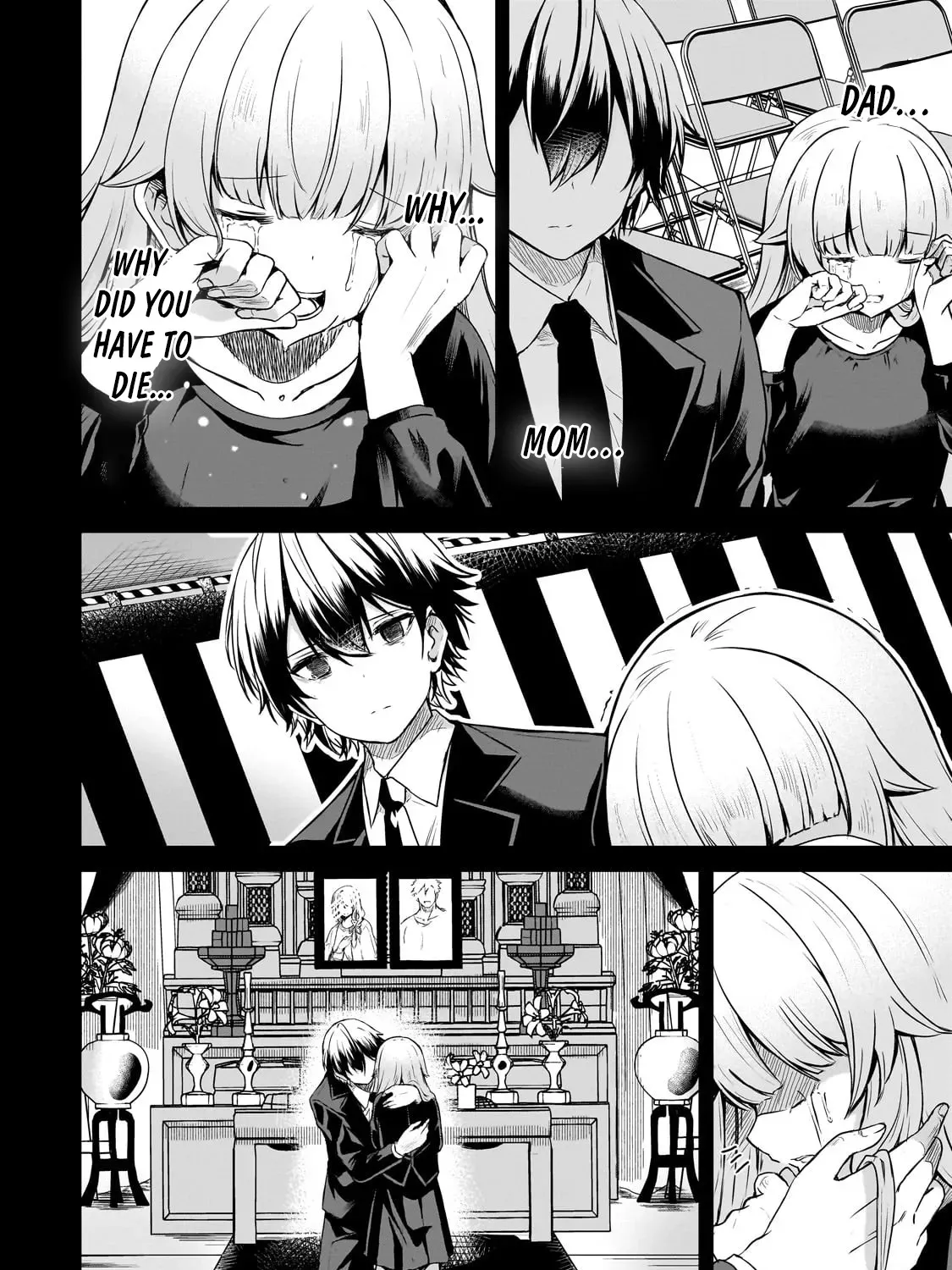The Weakest Boy Surpasses the Strongest and Shatters Common Sense! Chapter 6 page 12 - 