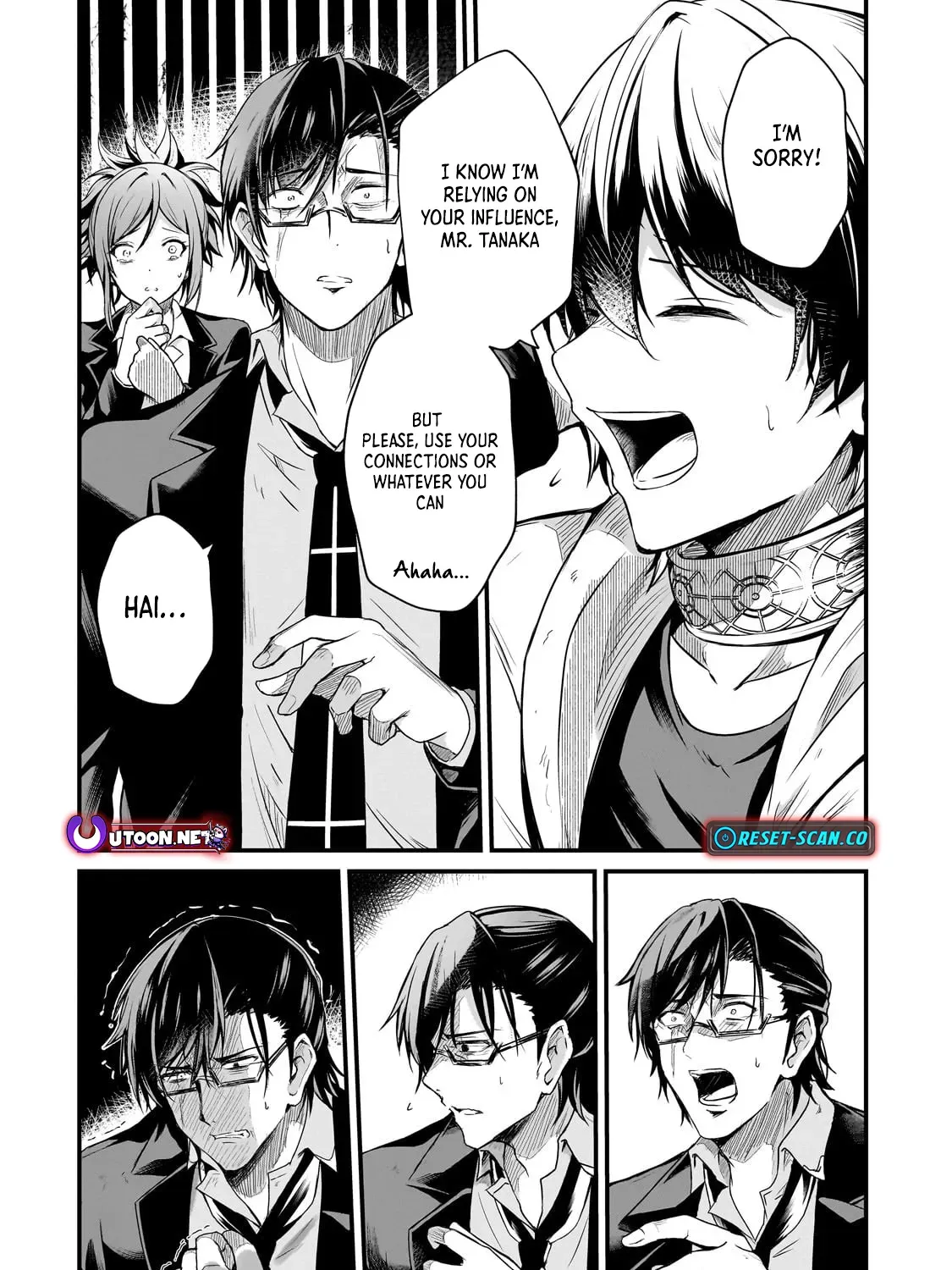 The Weakest Boy Surpasses the Strongest and Shatters Common Sense! Chapter 6 page 24 - 