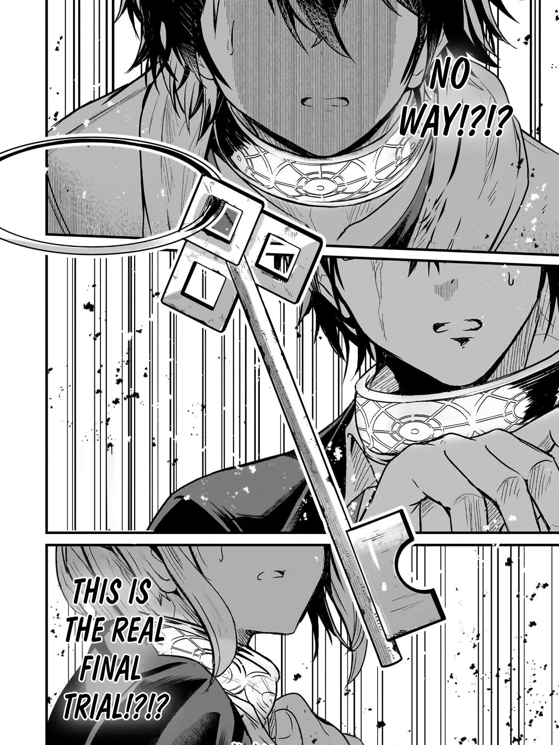 The Weakest Boy Surpasses the Strongest and Shatters Common Sense! Chapter 6 page 36 - 
