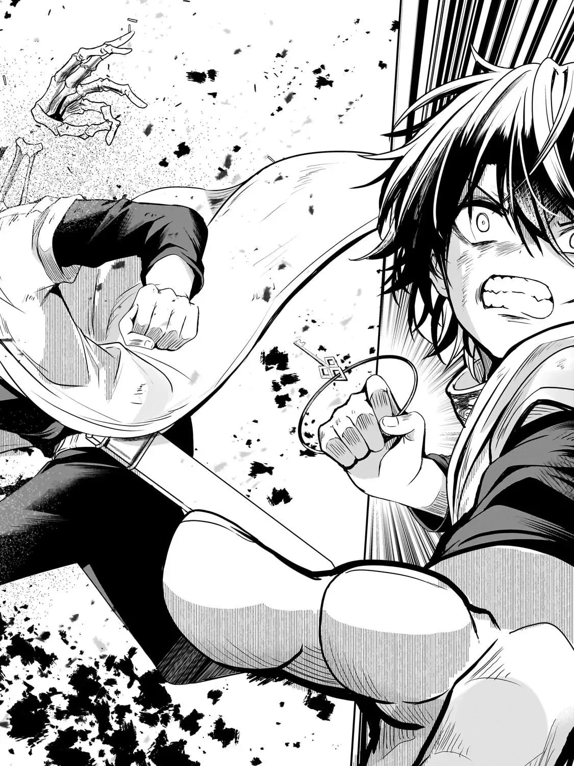 The Weakest Boy Surpasses the Strongest and Shatters Common Sense! Chapter 7 page 20 - 