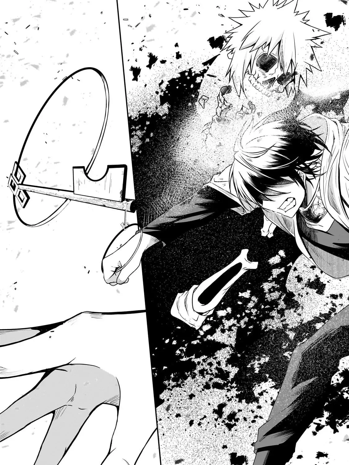 The Weakest Boy Surpasses the Strongest and Shatters Common Sense! Chapter 7 page 22 - 