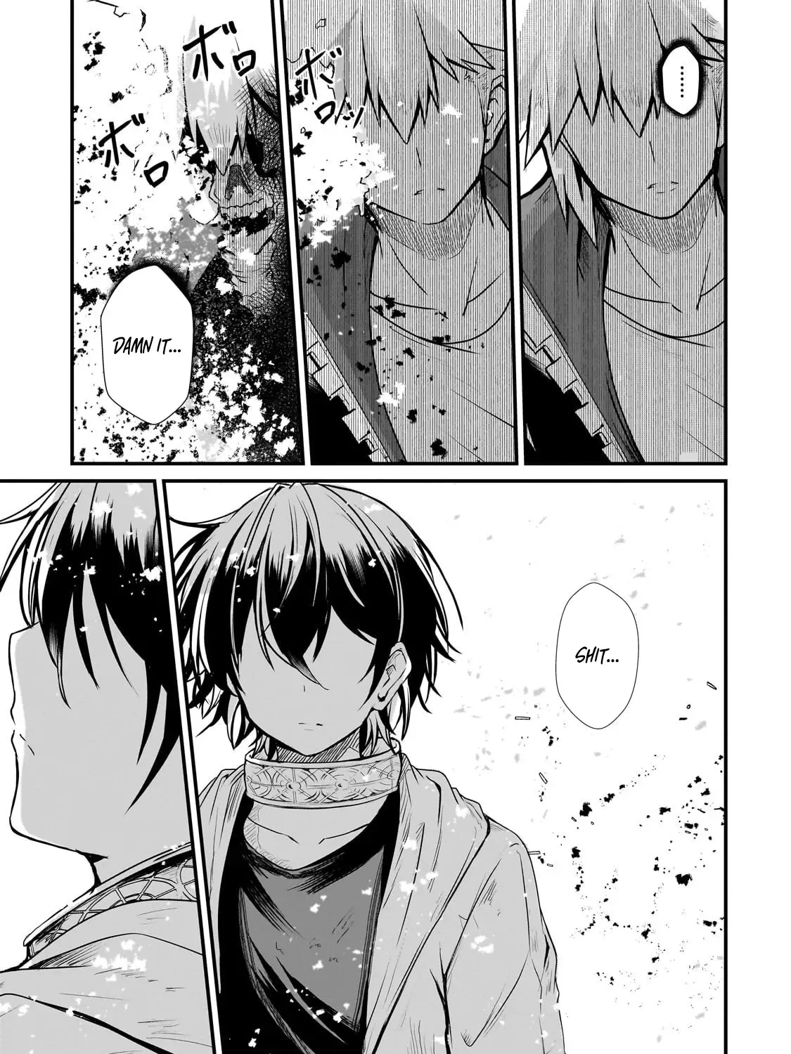 The Weakest Boy Surpasses the Strongest and Shatters Common Sense! Chapter 7 page 30 - 