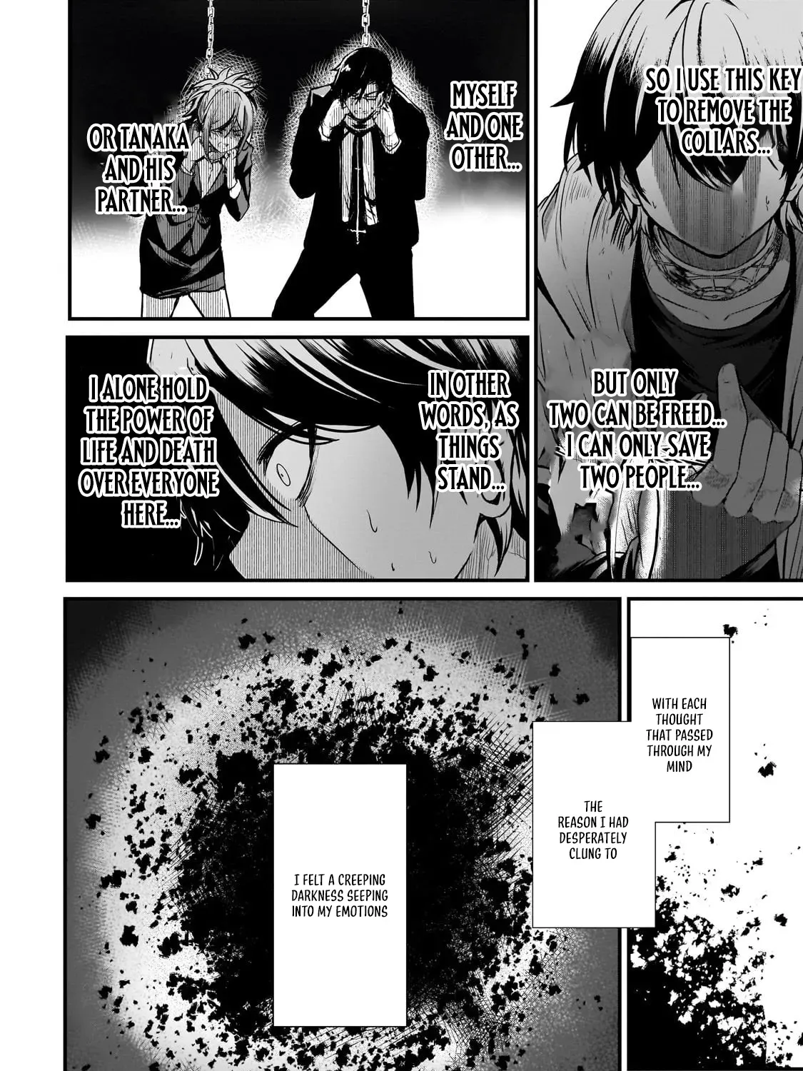 The Weakest Boy Surpasses the Strongest and Shatters Common Sense! Chapter 7 page 4 - 