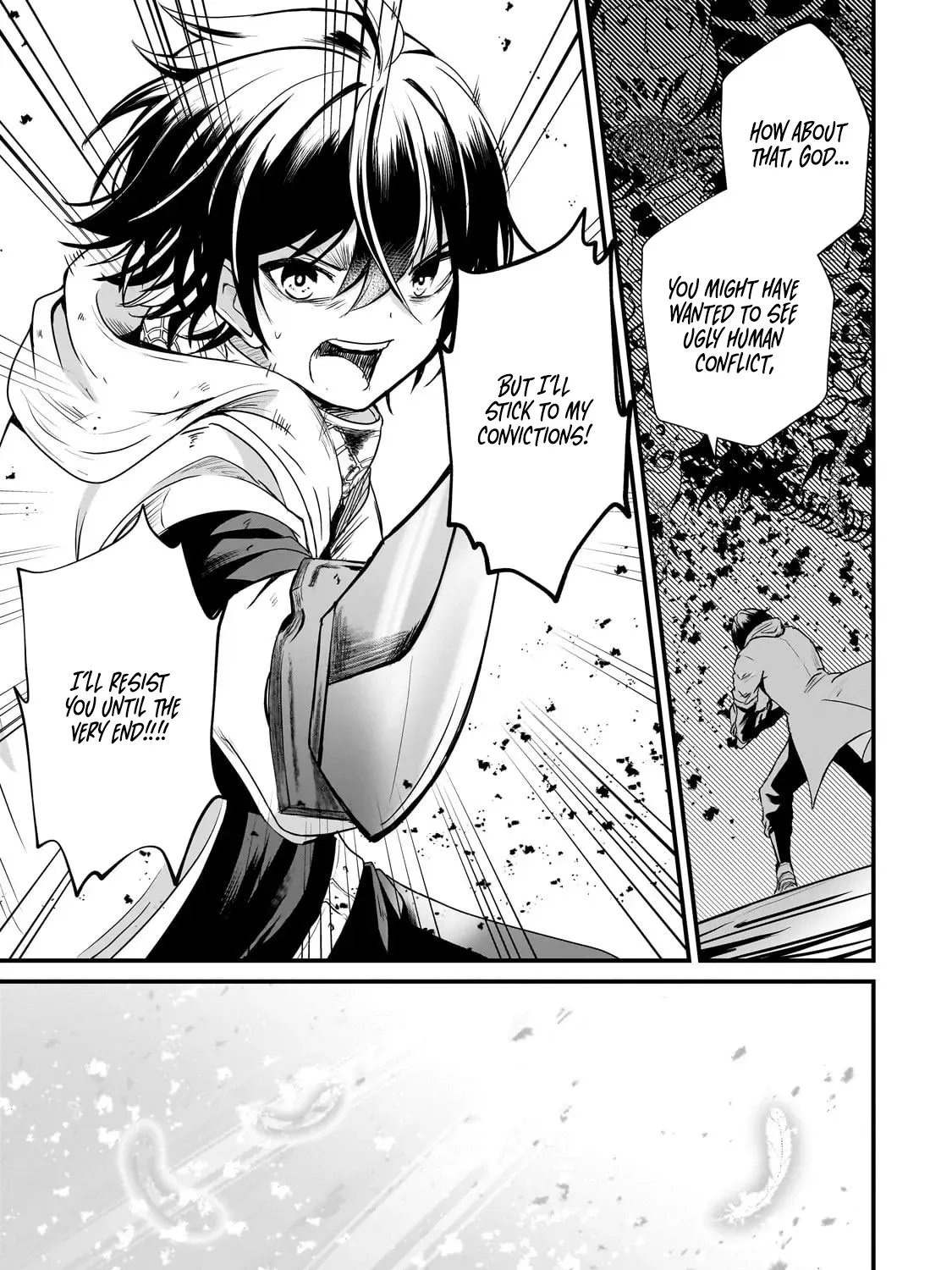 The Weakest Boy Surpasses the Strongest and Shatters Common Sense! Chapter 7 page 34 - 