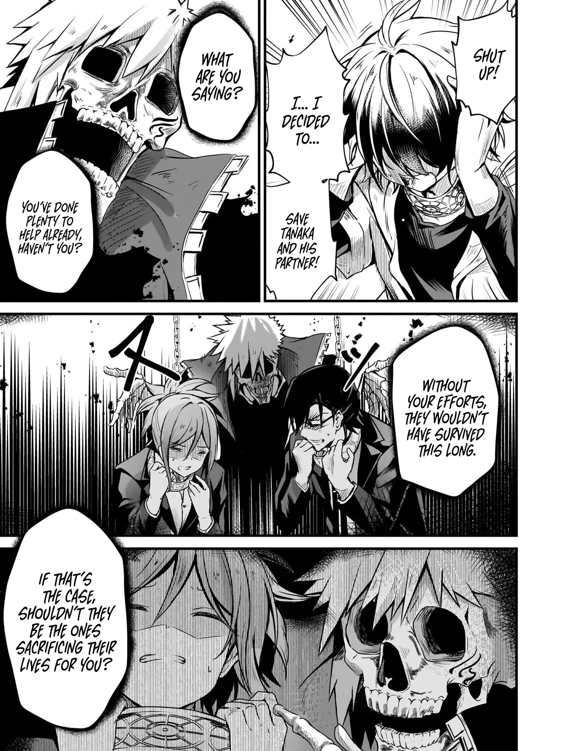 The Weakest Boy Surpasses the Strongest and Shatters Common Sense! Chapter 7 page 10 - 
