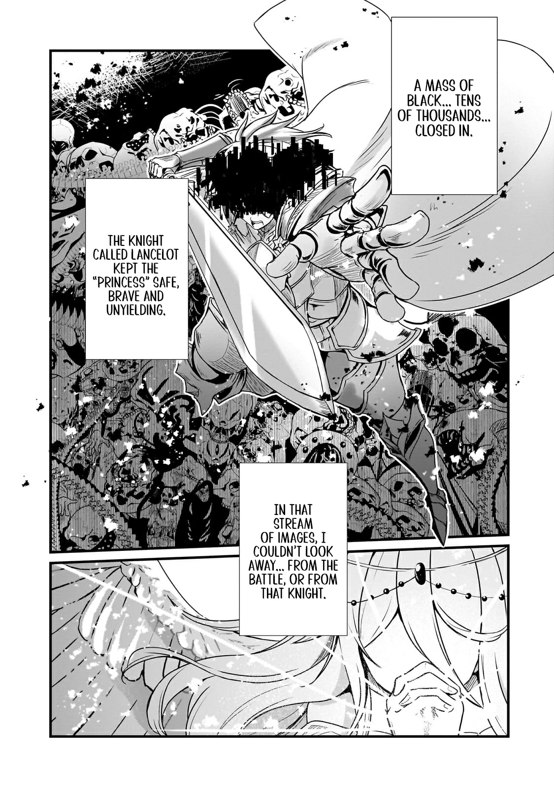 The Weakest Boy Surpasses the Strongest and Shatters Common Sense! Chapter 8 page 17 - 