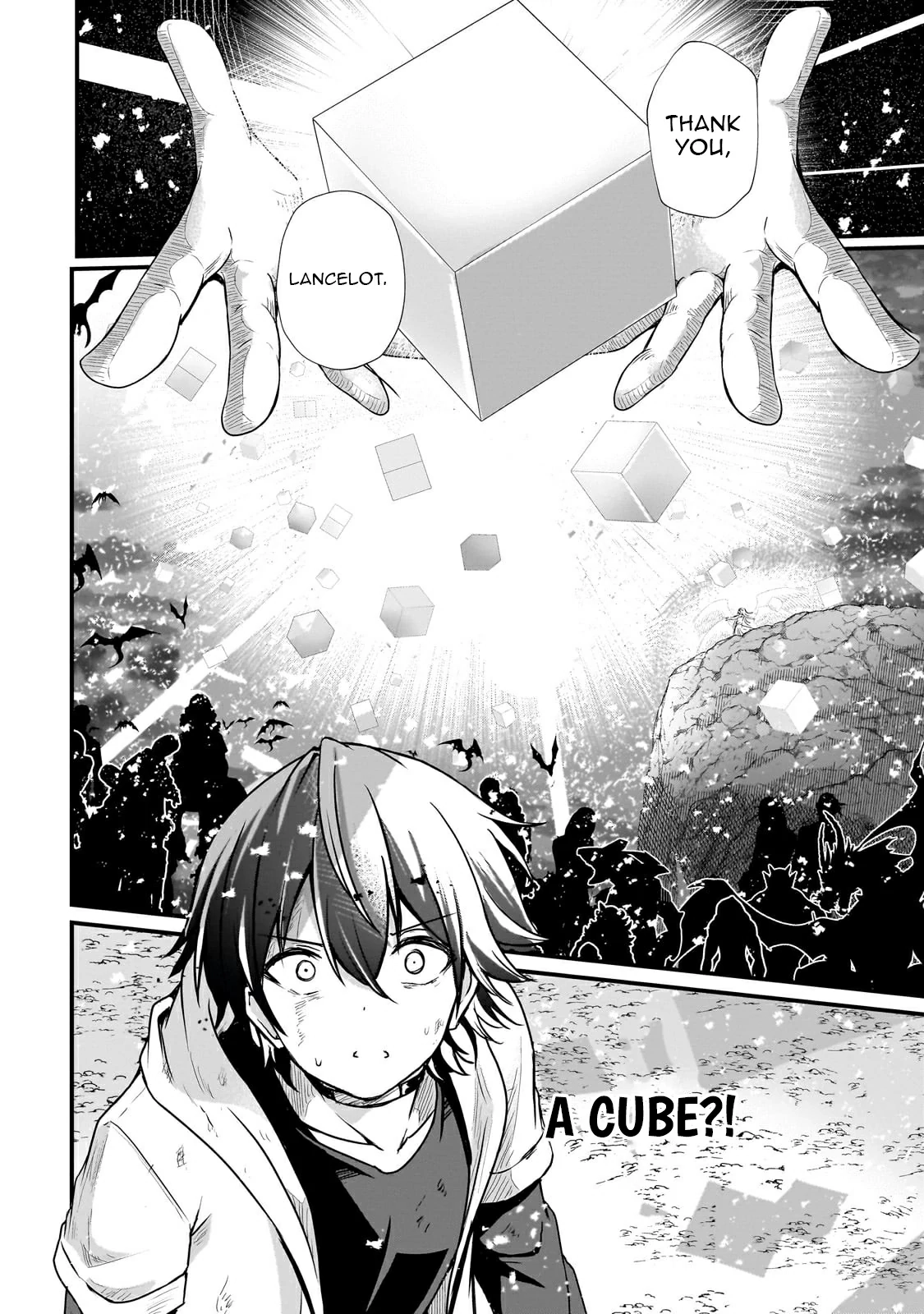 The Weakest Boy Surpasses the Strongest and Shatters Common Sense! Chapter 8 page 18 - 