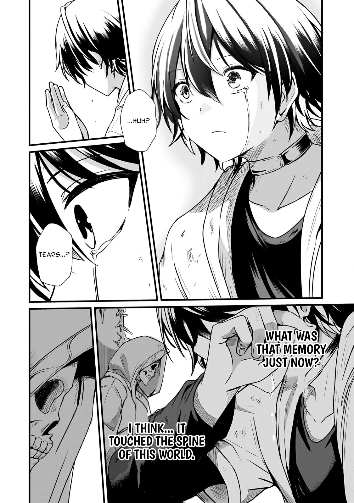 The Weakest Boy Surpasses the Strongest and Shatters Common Sense! Chapter 8 page 20 - 