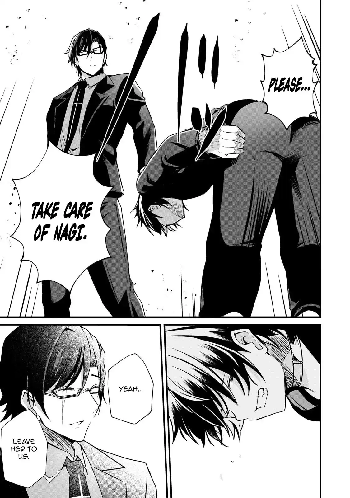 The Weakest Boy Surpasses the Strongest and Shatters Common Sense! Chapter 9 page 22 - 