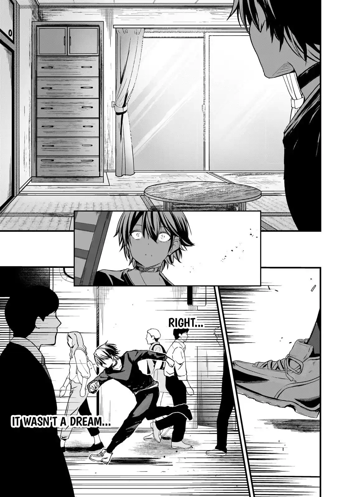 The Weakest Boy Surpasses the Strongest and Shatters Common Sense! Chapter 9 page 6 - 