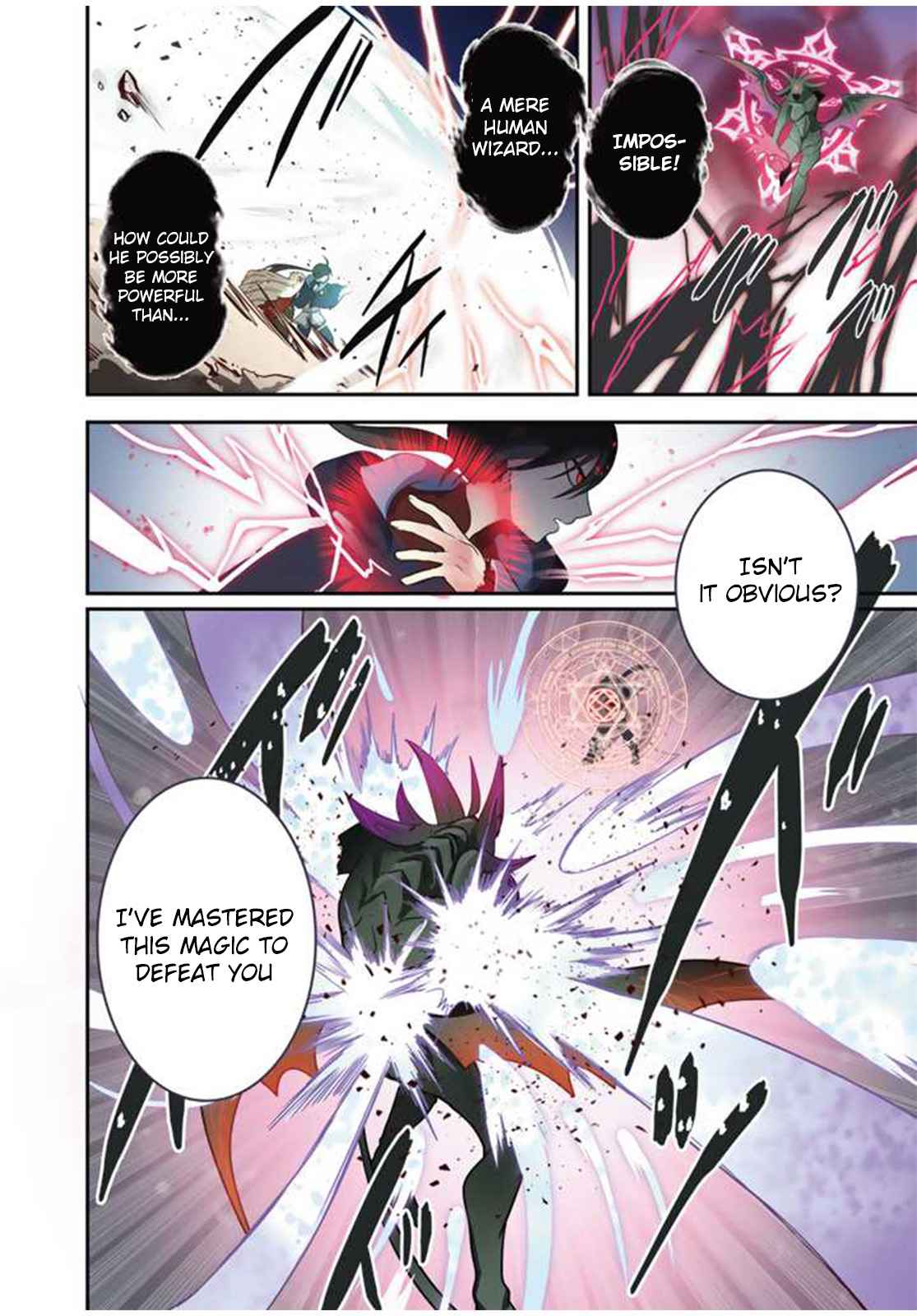 The weakest job becomes the strongest in the world with past life knowledge Chapter 1 page 4 - 
