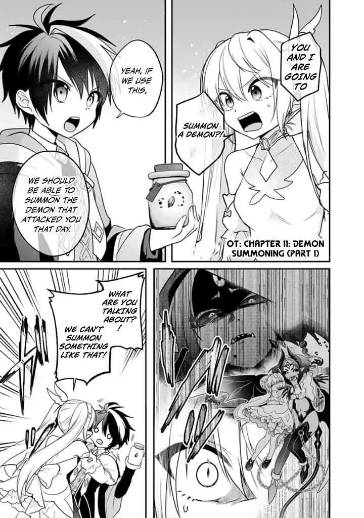 The weakest job becomes the strongest in the world with past life knowledge Chapter 11.1 page 2 - 