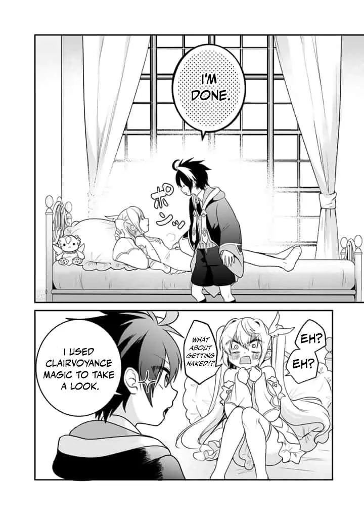 The weakest job becomes the strongest in the world with past life knowledge Chapter 11.1 page 11 - 